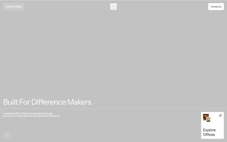 360lexingtonave homepage