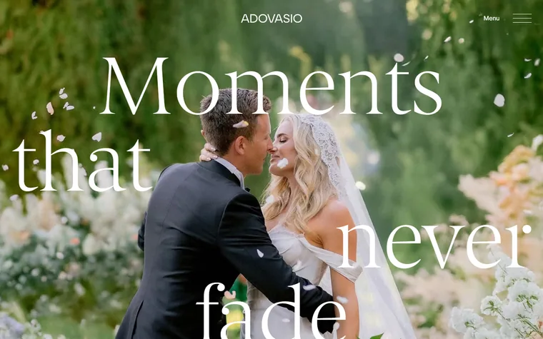Adovasio homepage