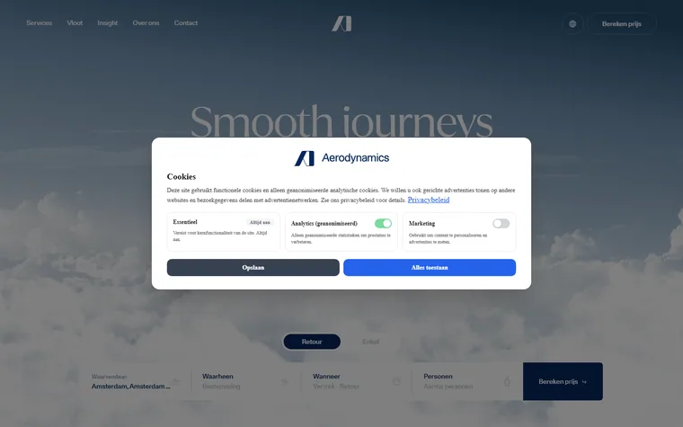 Aerodynamics homepage