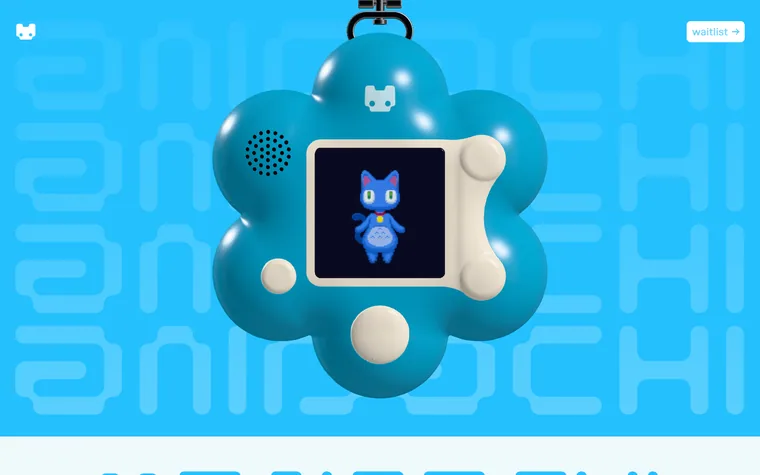 Anidachi homepage
