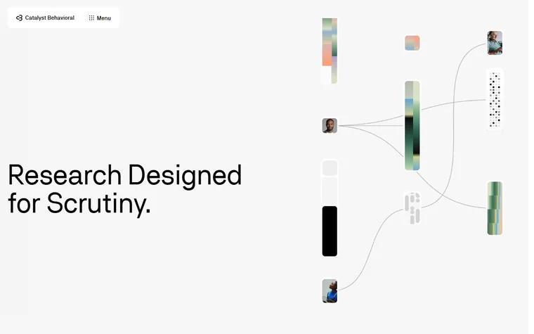 Catalystbehavioral homepage