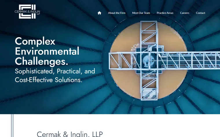 Cermaklegal homepage