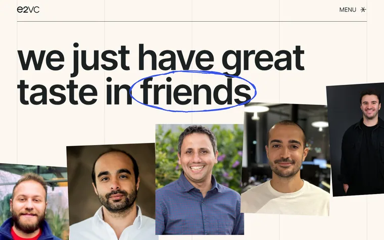 E2 homepage