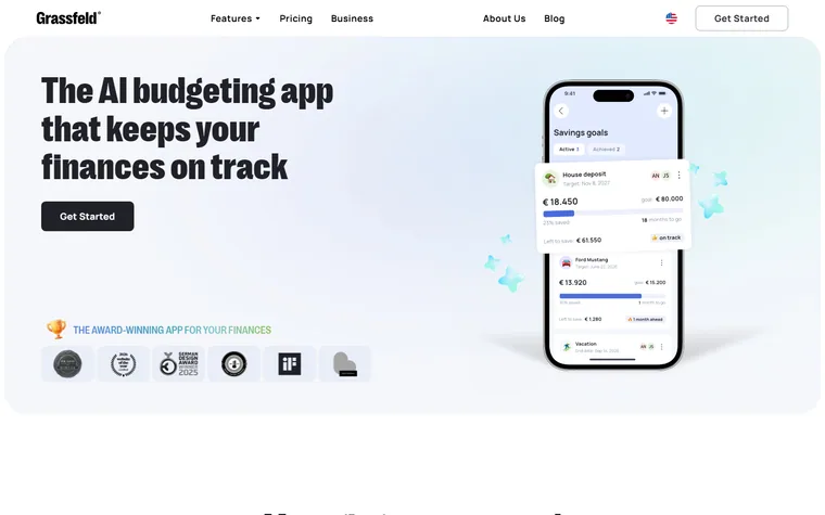 Grassfeld homepage