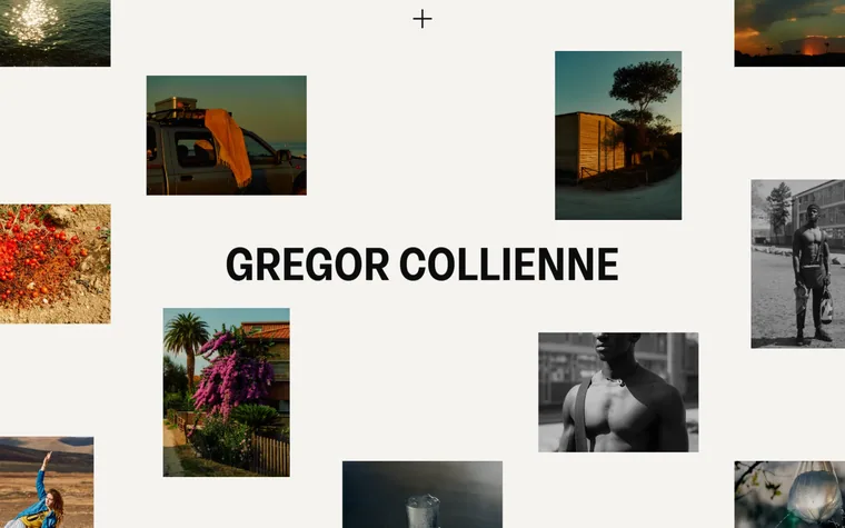 Gregorcollienne homepage