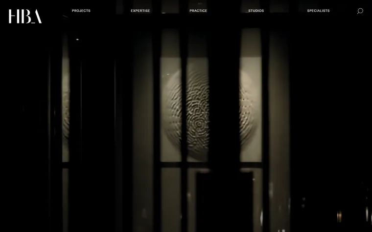 Hba homepage