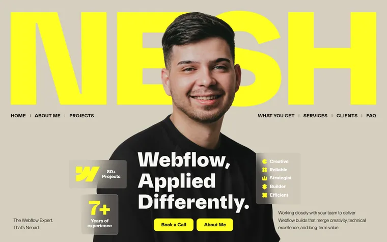 Heynesh homepage