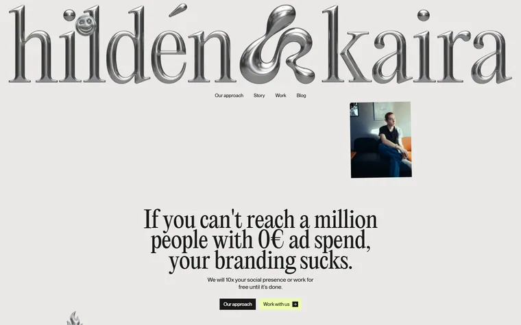 Hildenkaira homepage