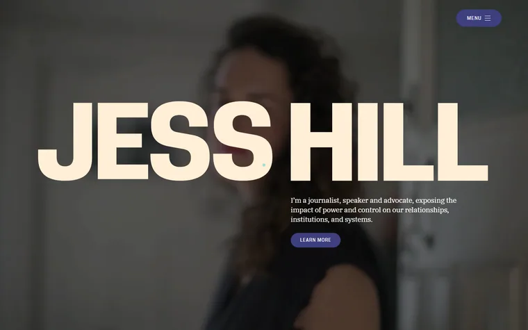 Jesshill homepage