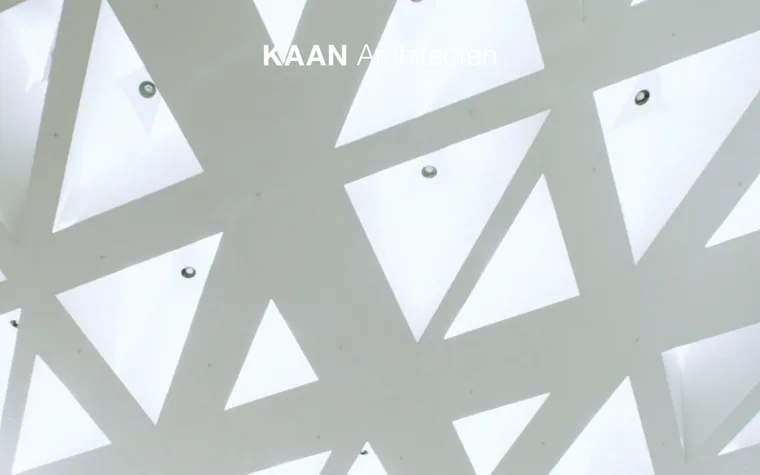 Kaanarchitecten homepage