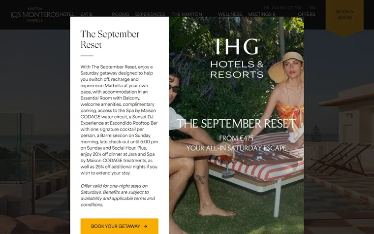 Kimptonlosmonterosmarbella homepage