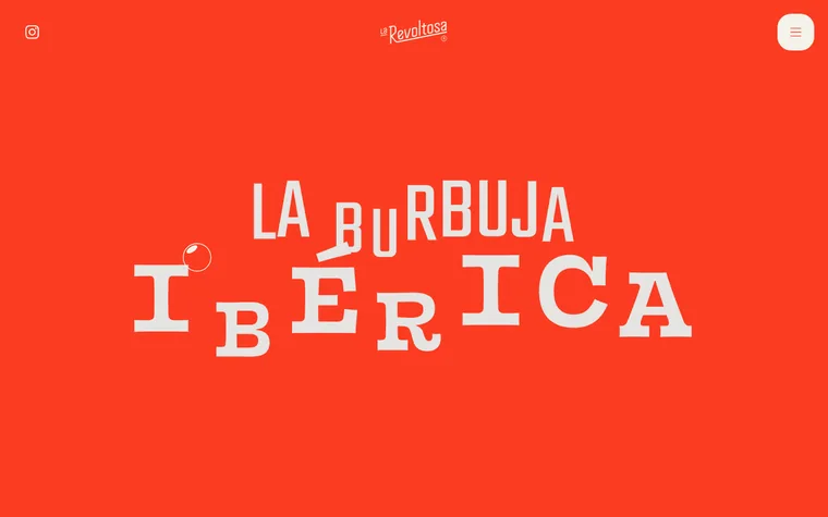 Larevoltosa homepage