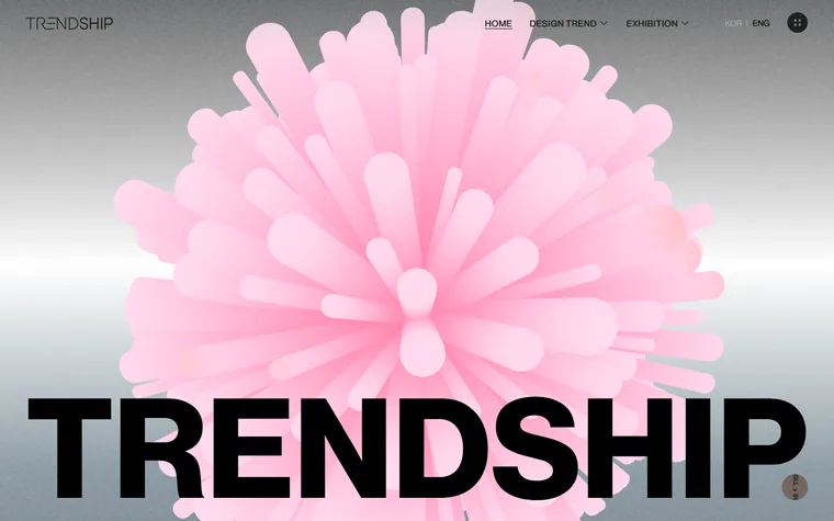 Lxtrendship homepage