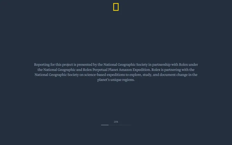Nationalgeographic homepage