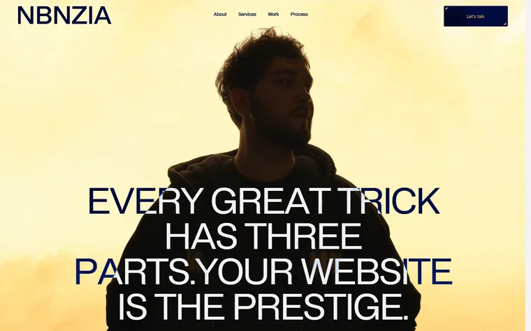 Nbnzia homepage