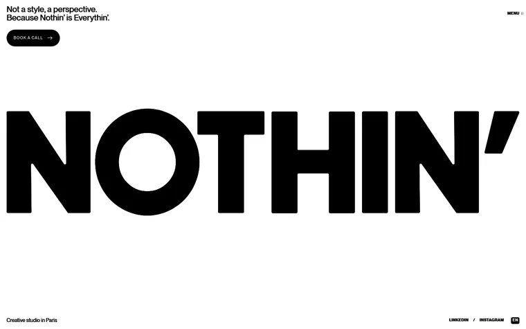 Noth homepage