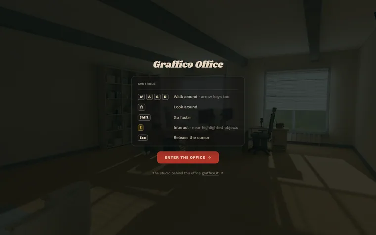 Office homepage