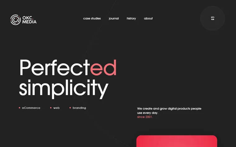 Okc homepage