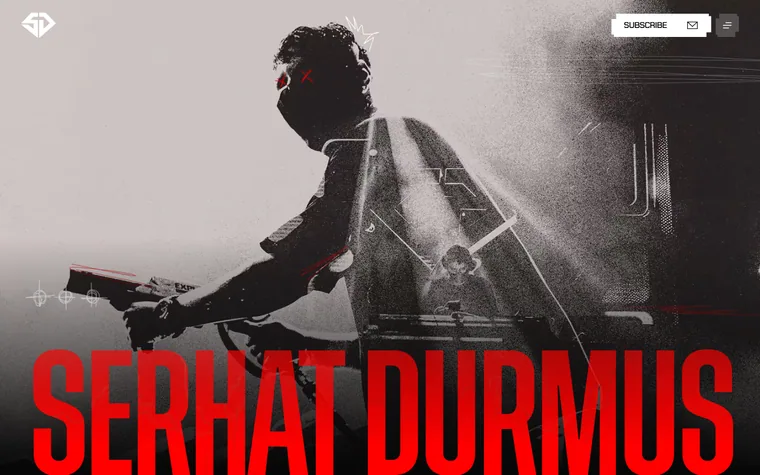 Serhatdurmus homepage