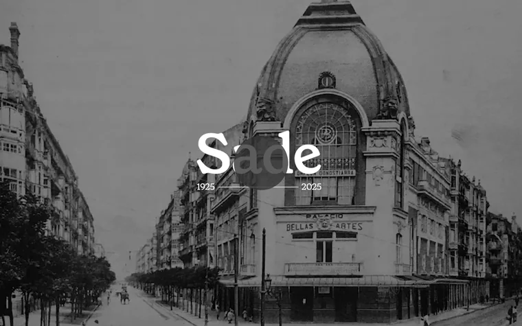 Somossade homepage