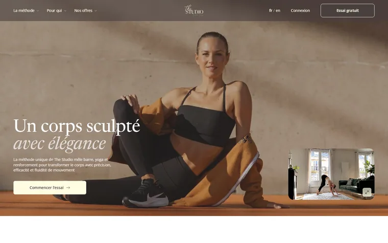 Thestudiobyjuliegranger homepage
