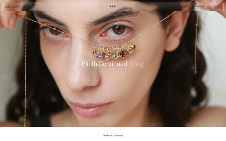 Wwake homepage